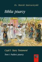 Okładka książki Biblia pisarzy, cz. I Stary Testament Tom 4 Psałterz pisarzy