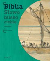 Okładka książki Biblia Słowo blisko ciebie