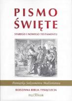 Opakowanie Biblia Tysiąclecia rodzinna