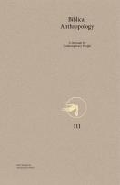 Okładka książki Biblical Anthropology. A message for Contemporary People