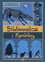 Okładka książki Bibliomulica z kordoby