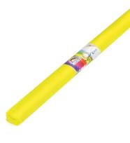 Opakowanie Bibuła dekoracyjna marszczona żółta