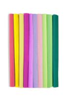 Opakowanie Bibuła marszczona 25x200cm mix 10 rolek