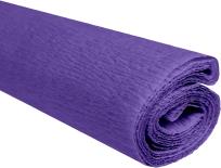 Opakowanie Bibuła marszczona 50x200 liliowa 10 rolek