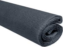 Opakowanie Bibuła marszczona  50x200 popielaty 10 rolek