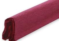 Opakowanie Bibuła marszczona bordowa 50x200 (10szt)