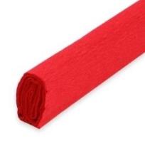 Opakowanie Bibuła marszczona czerwona 50x200 (10szt)