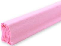 Opakowanie Bibuła marszczona pastelowa różow 50x200 (10szt)