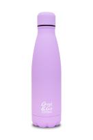 Opakowanie Bidon metalowy 500ml Coolpack termo bottle pastel powder purple