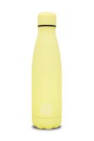 Opakowanie Bidon metalowy 500ml Coolpack termo bottle pastel powder yellow