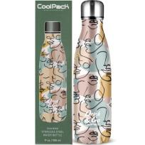 Opakowanie Bidon metalowy Coolpack Termo Bottle ART DECO