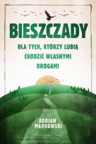 Okładka książki Bieszczady. Dla tych, którzy lubią chodzić własnymi drogami wyd. kieszonkowe