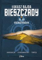 Okładka książki Bieszczady. To, co najważniejsze