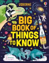 Okładka książki Big Book of Things to Know