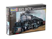 Opakowanie Big Boy Locomotive 1:87