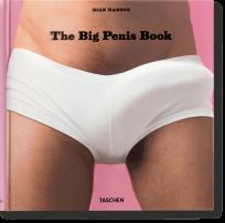 Okładka książki Big Penis Book