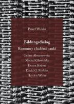 Okładka książki Bildungsdialog. Rozmowy z ludźmi nauki
