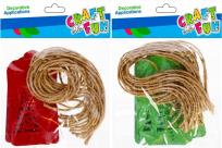 Opakowanie Bilecik na prezent 16szt MIX