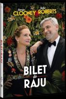 Opakowanie Bilet do raju DVD
