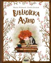Okładka książki Bilioteka Astrid