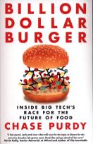 Okładka książki Billion Dollar Burger