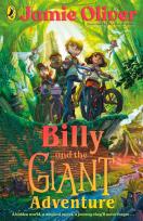 Okładka książki Billy and the Giant Adventure