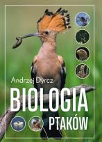 Okładka książki Biologia ptaków