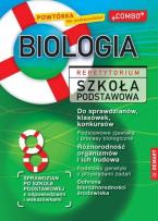 Okładka książki Biologia. Repetytorium. Szkoła podstawowa