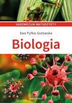 Okładka książki Biologia. Vademecum maturzysty wyd. 7