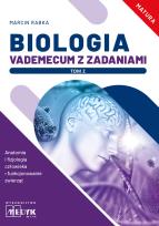 Okładka książki Biologia. Vademecum z zadaniami T.2