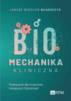 Okładka książki Biomechanika kliniczna