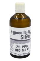 Zdjęcie produktu BioNature Koloid srebra 25ppm 100ml