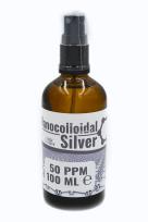 Zdjęcie produktu BioNature Koloid srebra 50ppm 100ml