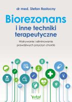 Okładka książki Biorezonans i inne techniki terapeutyczne