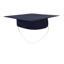 Opakowanie Biret dla dzieci z gumką - czarny