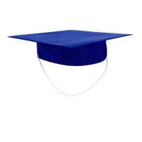 Opakowanie Biret dla dzieci z gumką - granatowy