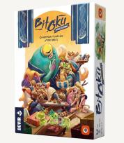 Opakowanie Bitoku: Resutoran PORTAL