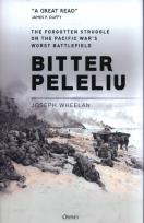 Okładka książki Bitter Peleliu