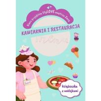 Opakowanie Biuro projektów StyLOVE wnętrza Zuzy.Kawiarnia