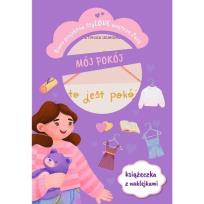 Opakowanie Biuro projektów StyLOVE wnętrza Zuzy. Mój pokój