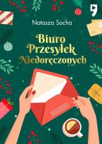 Okładka książki Biuro przesyłek niedoręczonych wyd. 2025
