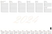 Opakowanie Biuwar Business 2024