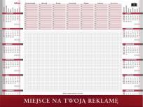 Opakowanie Biuwar z listwą 2024