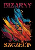 Okładka książki Bizarny Szczecin