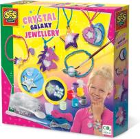 Opakowanie Biżuteria kryształowa zestaw