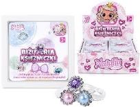 Opakowanie Biżuteria księżniczki Natalia mix