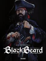 Okładka książki Black Beard