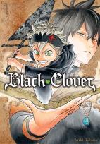Okładka książki Black Clover. Tom 1