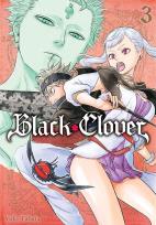 Okładka książki Black Clover. Tom 3