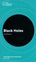 Okładka książki Black Holes